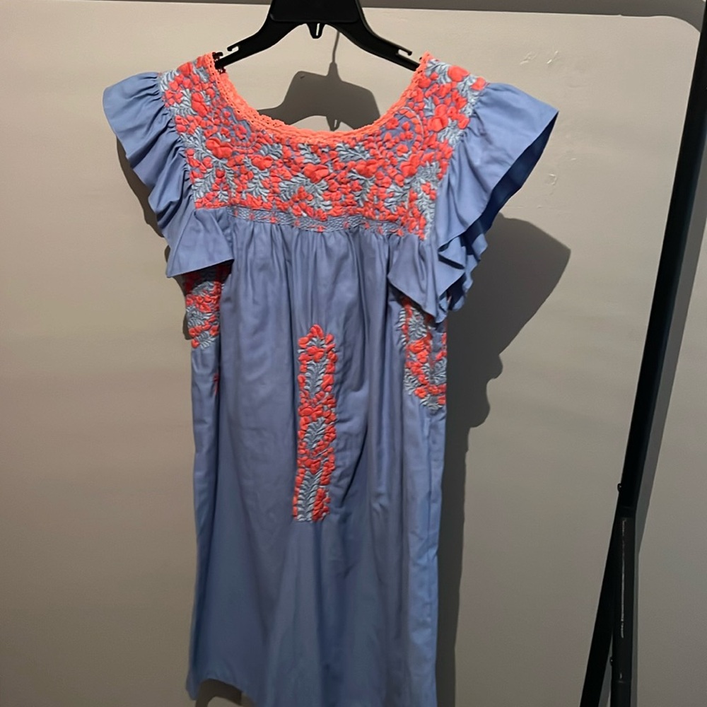 mi golondrina dress